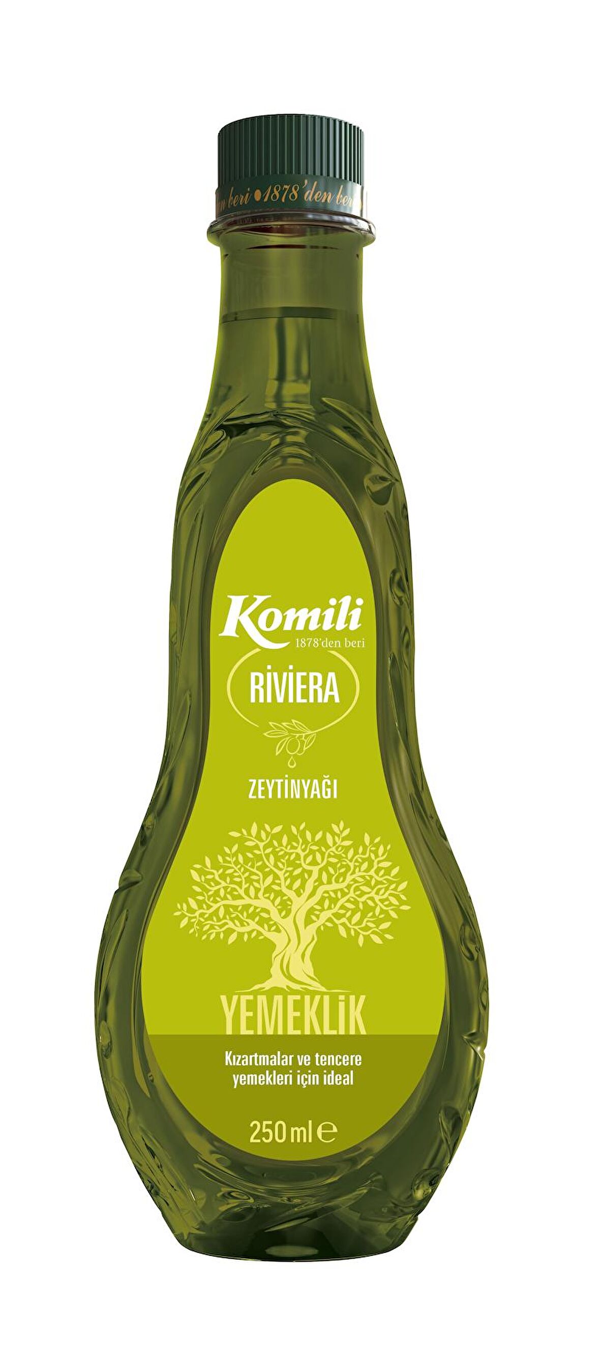 Komili Riviera Zeytinyağı 250 ml