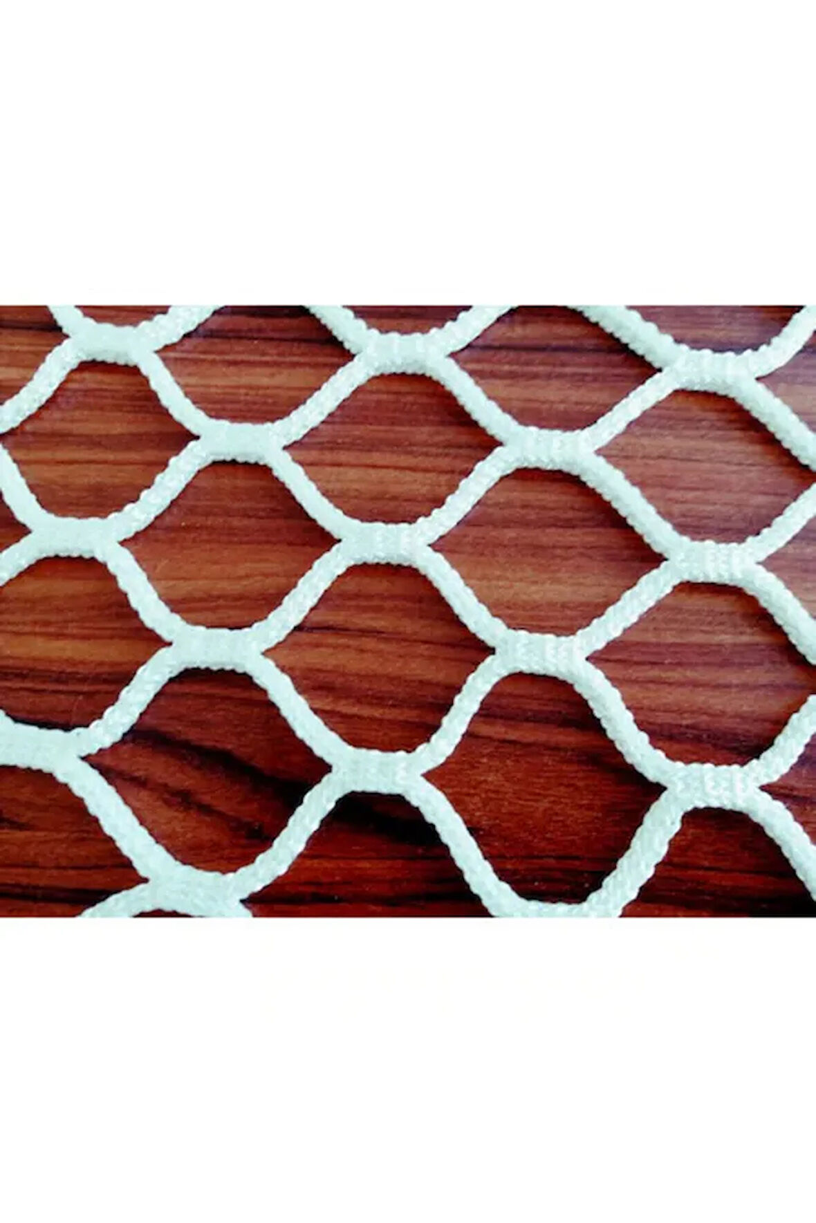 Kalın Balkon Güvenlik Filesi 2,50 X 8 Metre 6 Milim Balkon Güvenlik Agı Okul Filesi Koruma Filesi