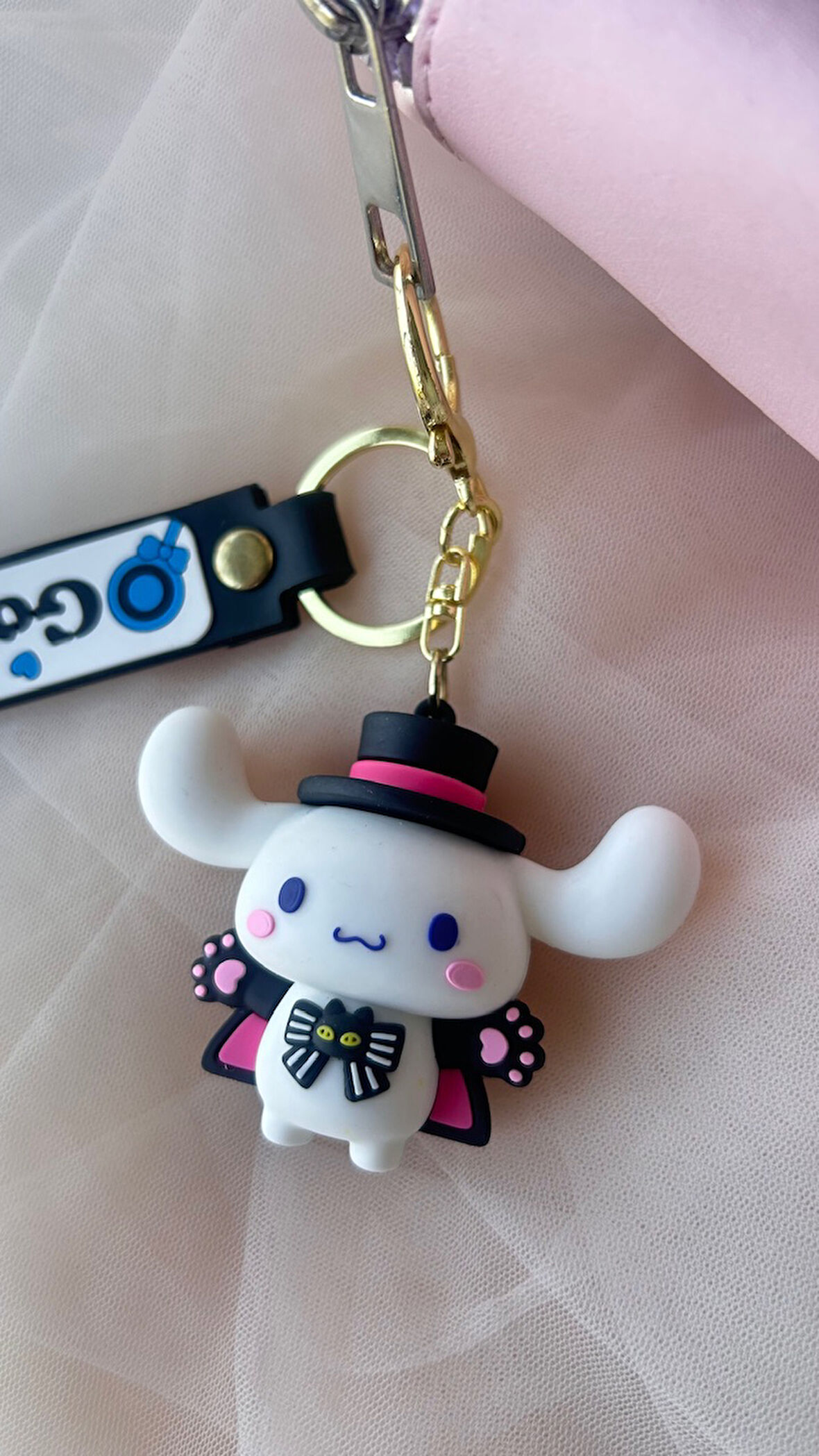 Cinnamaroll Anahtarlık
