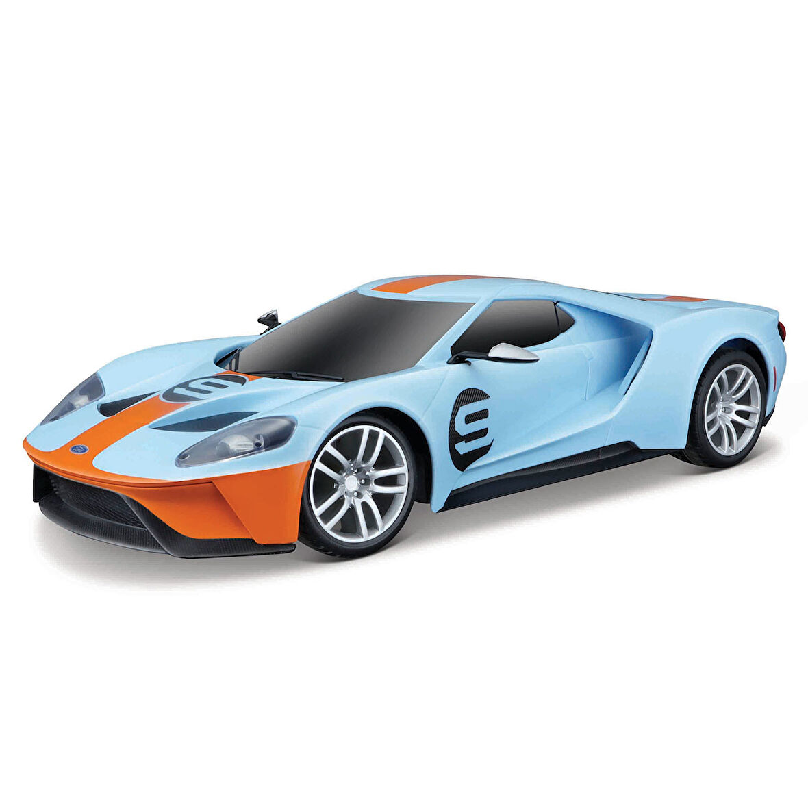 Maisto 2019 Ford GT Heritage Işıklı ve Sesli Model Araba 81238