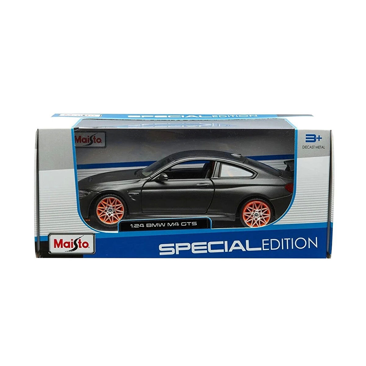 MAY 31246 1:24 BMW M4 GTS Model Araba -Necotoys