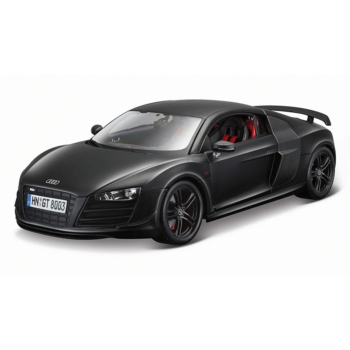 Audi R8 GT Model Araba 1:18