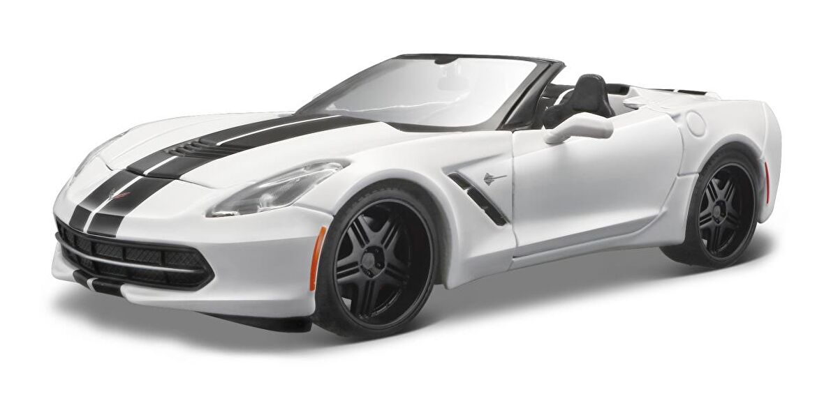 2014 Corvette Stingray 1:24