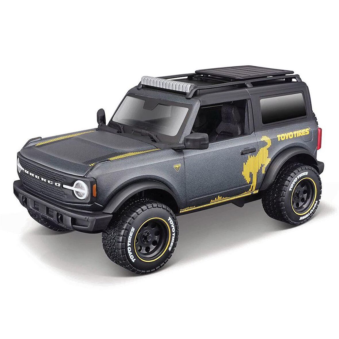 Maisto 2021 Ford Bronco Badlands 1/24 32541