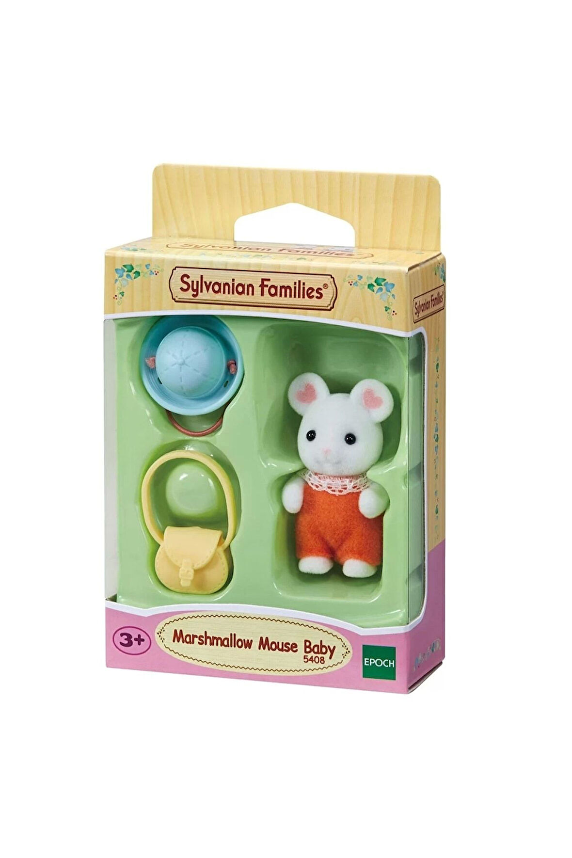 Marshmallow Fare Bebek 5408