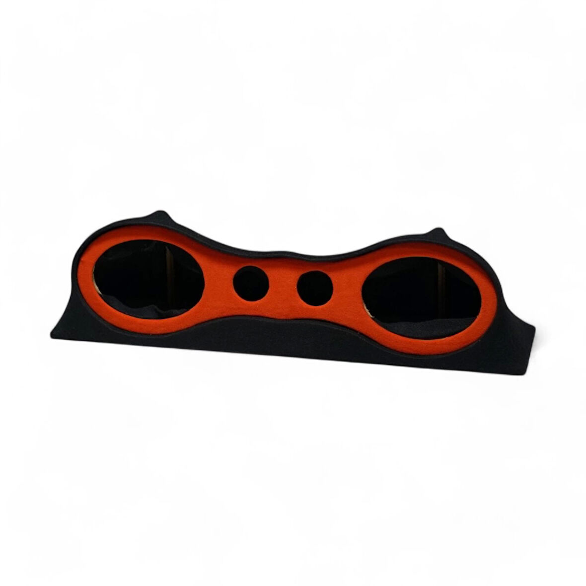 Universal Turuncu Renkli Oval Kapaklı Pandizot 6x9 cm