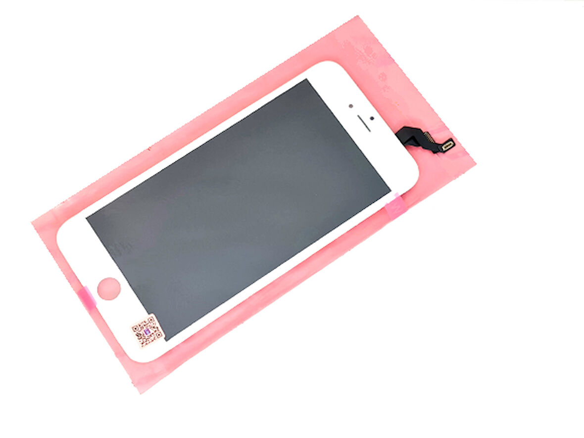 Tkgz İPhone 6S PLUS Lcd Ekran dokunmatik (LW) BEYAZ
