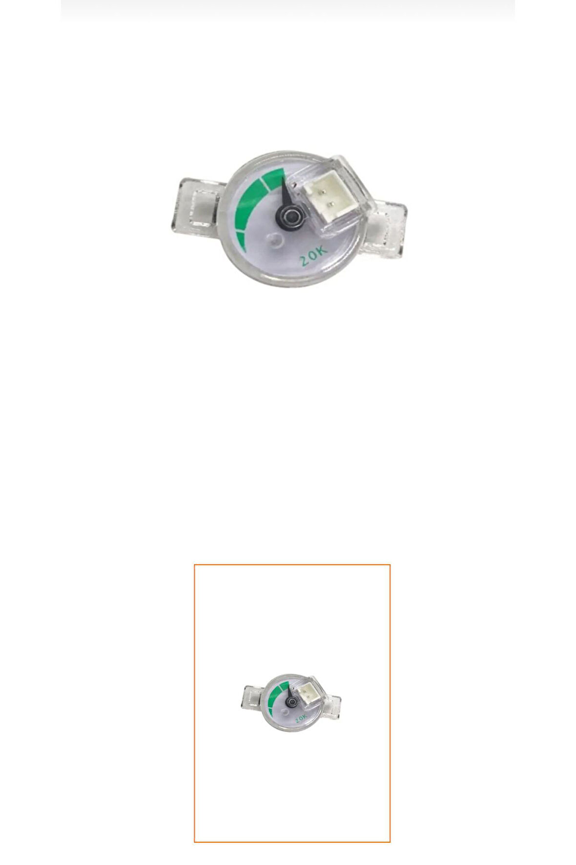 20 K ŞAMANDIRA SEVİYE SENSÖRÜ