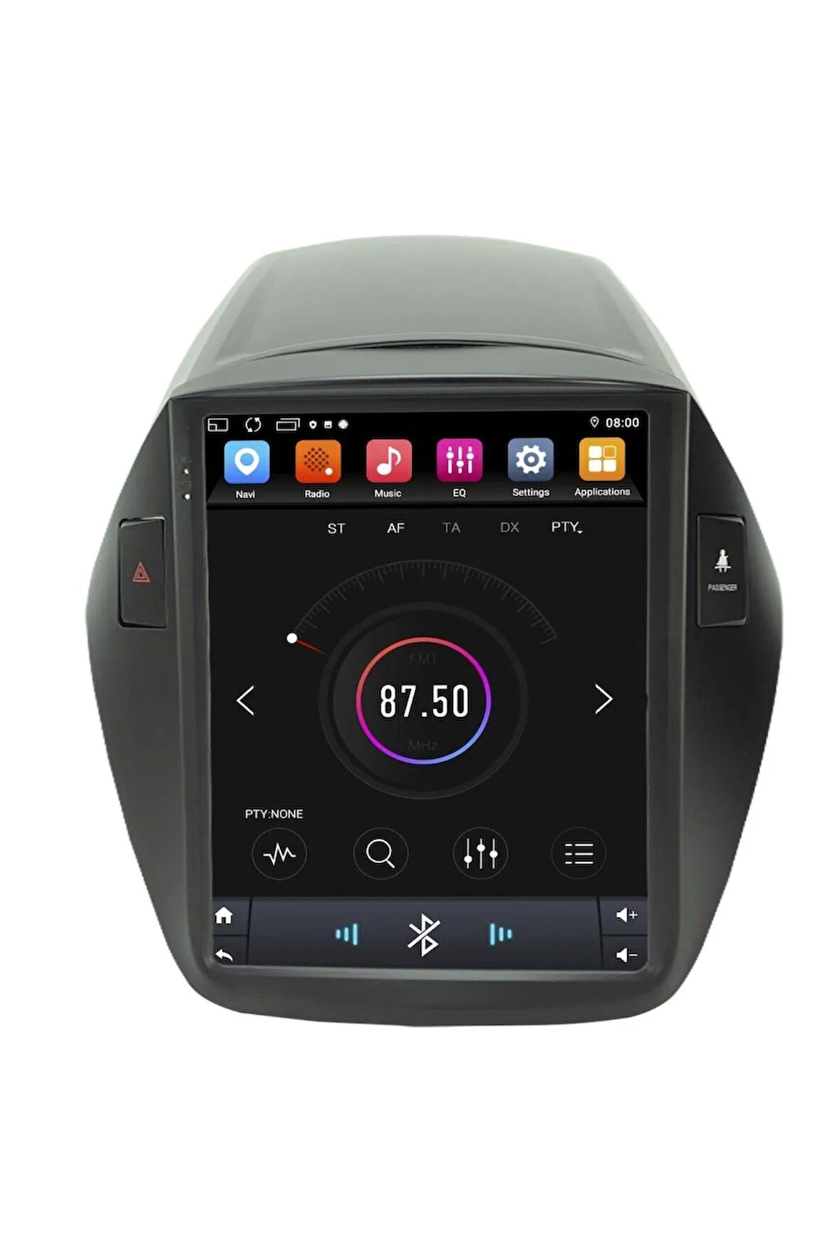HYUNDAİ İX35 ANDROİD 13 MULTİMEDYA CARPLAY 4GB RAM + 64GB HDD NAVİGASYON TESLA EKRAN