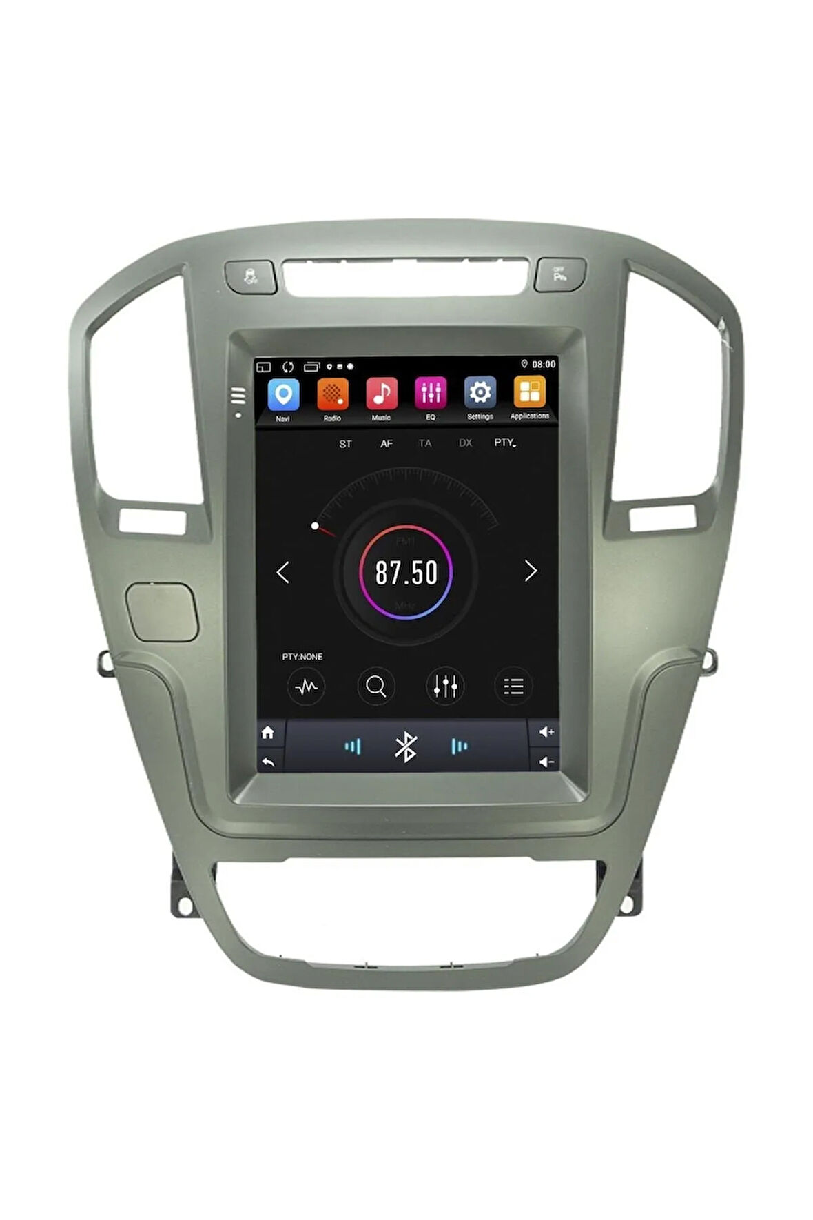 OPEL İNSİGNİA ANDROİD 13 MULTİMEDYA CARPLAY 4GB RAM + 64GB HDD NAVİGASYON TESLA EKRAN 2009-2013