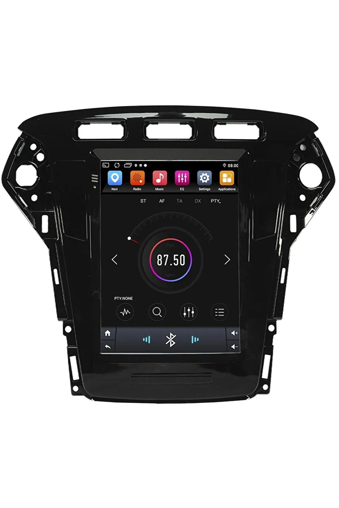 MONDEO ANDROİD 13 MULTİMEDYA CARPLAY 4GB RAM + 64GB HDD NAVİGASYON TESLA EKRAN