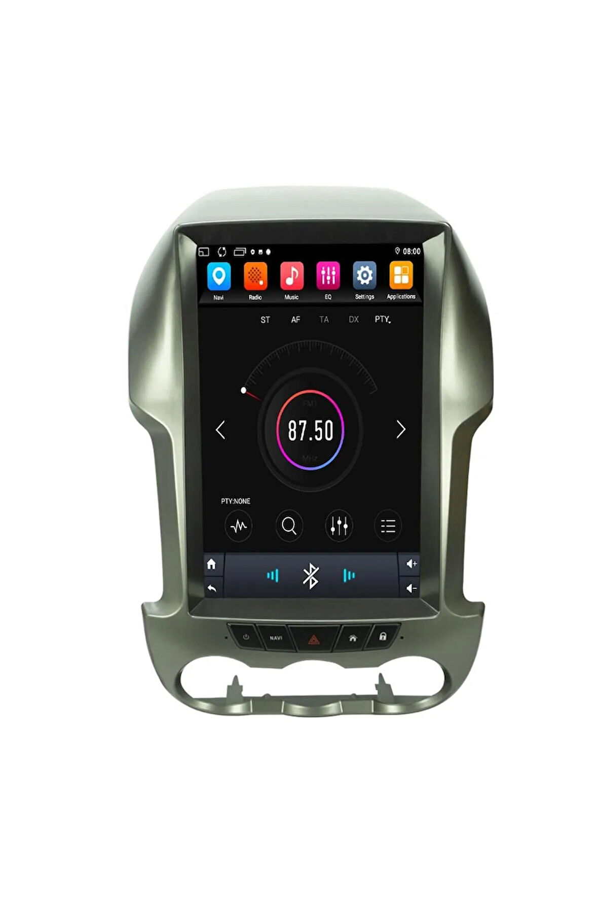 RANGER ANDROİD 13 MULTİMEDYA CARPLAY 4GB RAM + 64GB HDD NAVİGASYON TESLA EKRAN