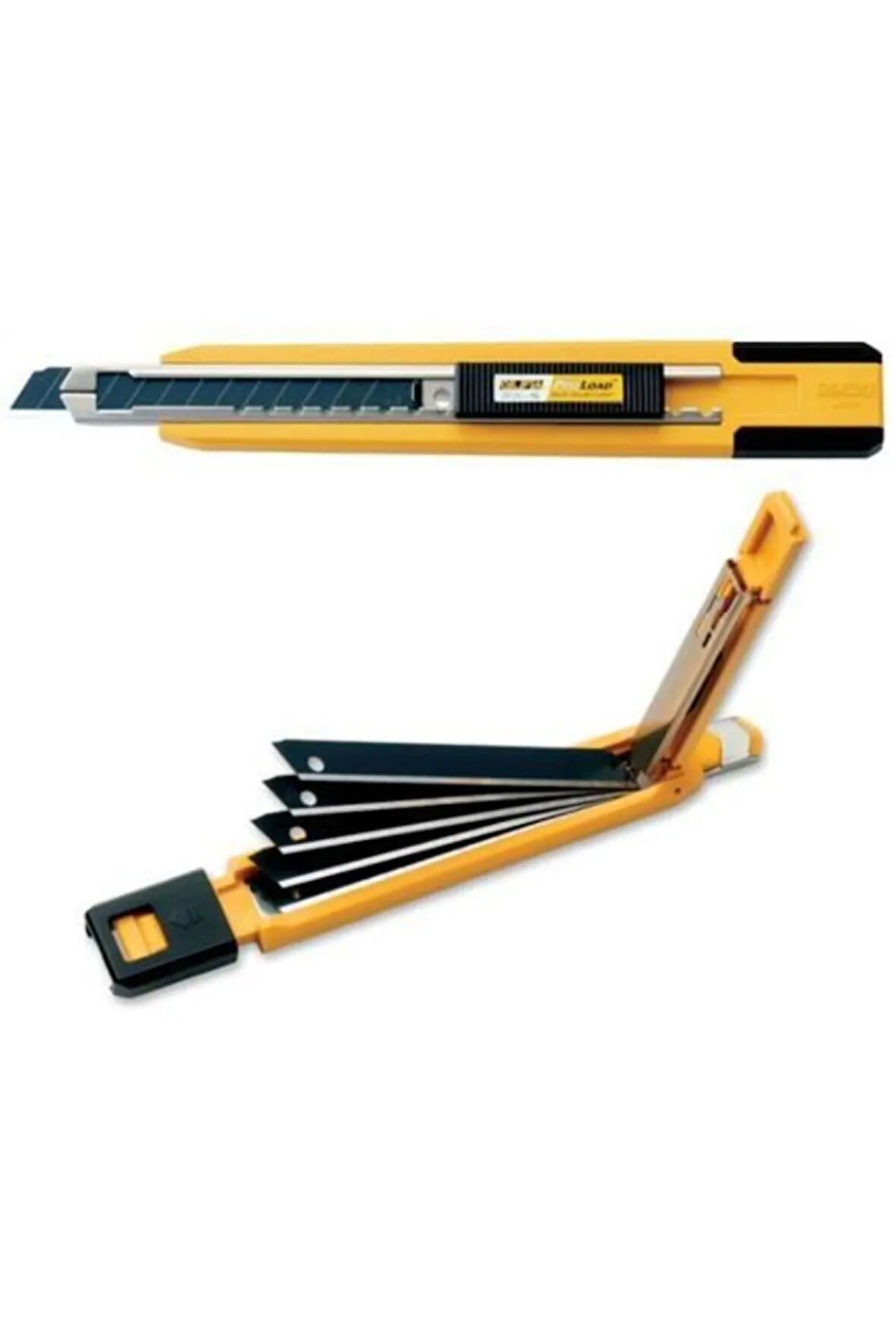 Pa-2 Otomatik Bıçak Yüklemeli Dar Maket Bıçağı