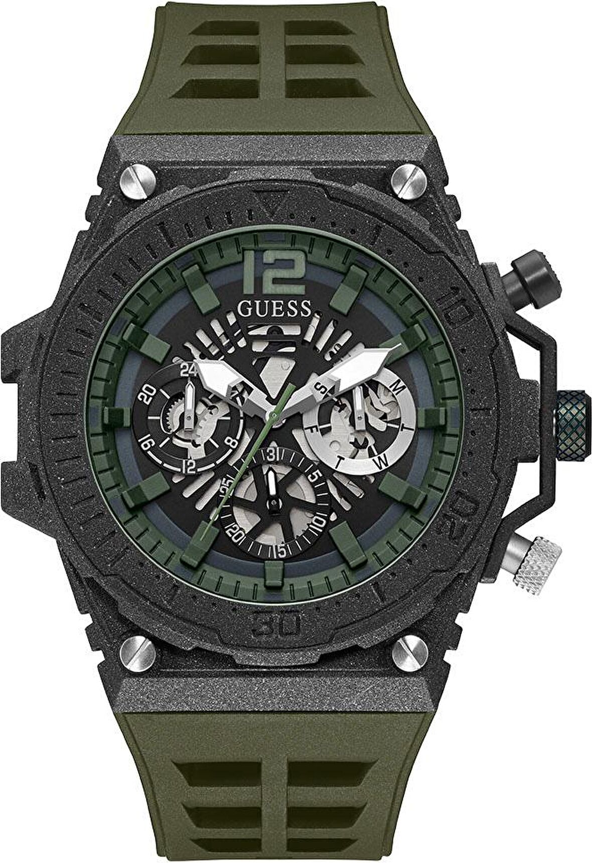 GUESS GUGW0325G2 Erkek Kol Saati