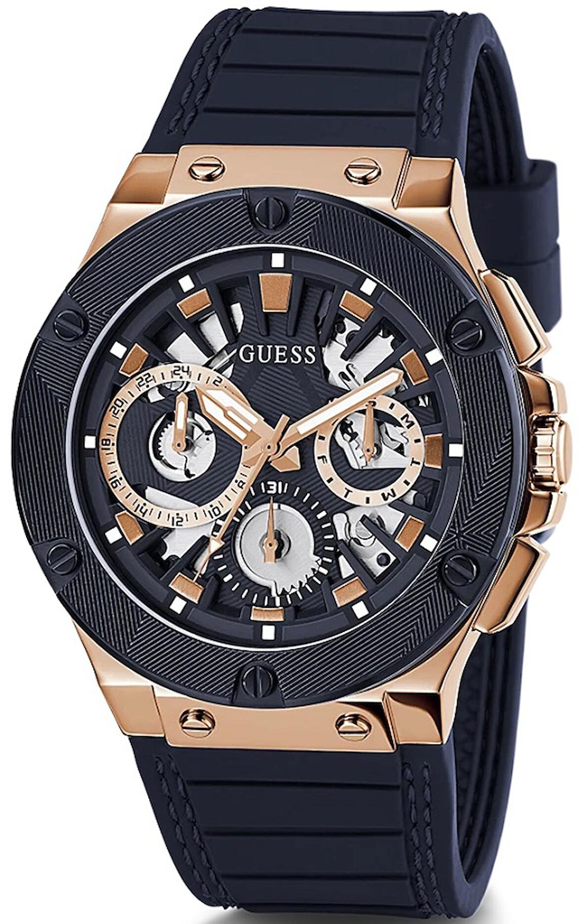 Guess Gugw0487g4 Erkek Kol Saati