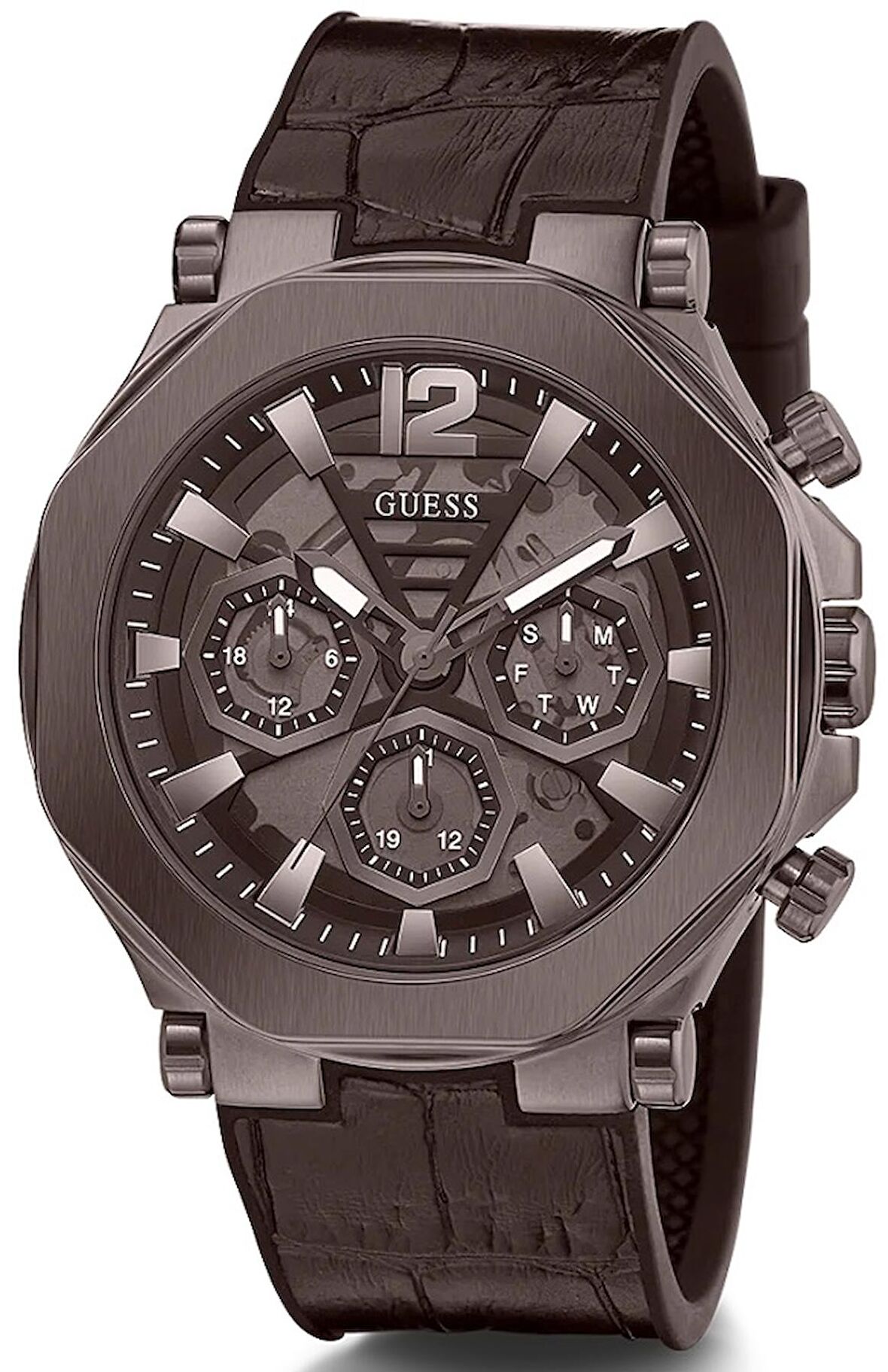 Guess Gugw0492g2 Erkek Kol Saati