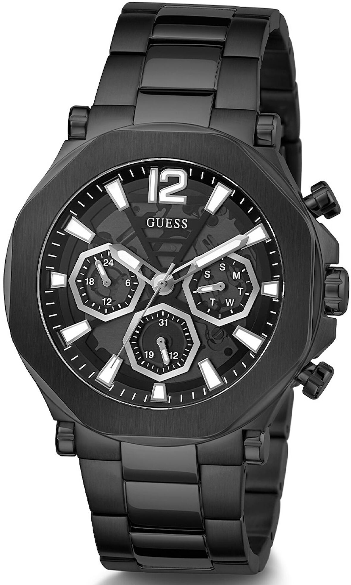 Guess Gugw0539g3 Erkek Kol Saati