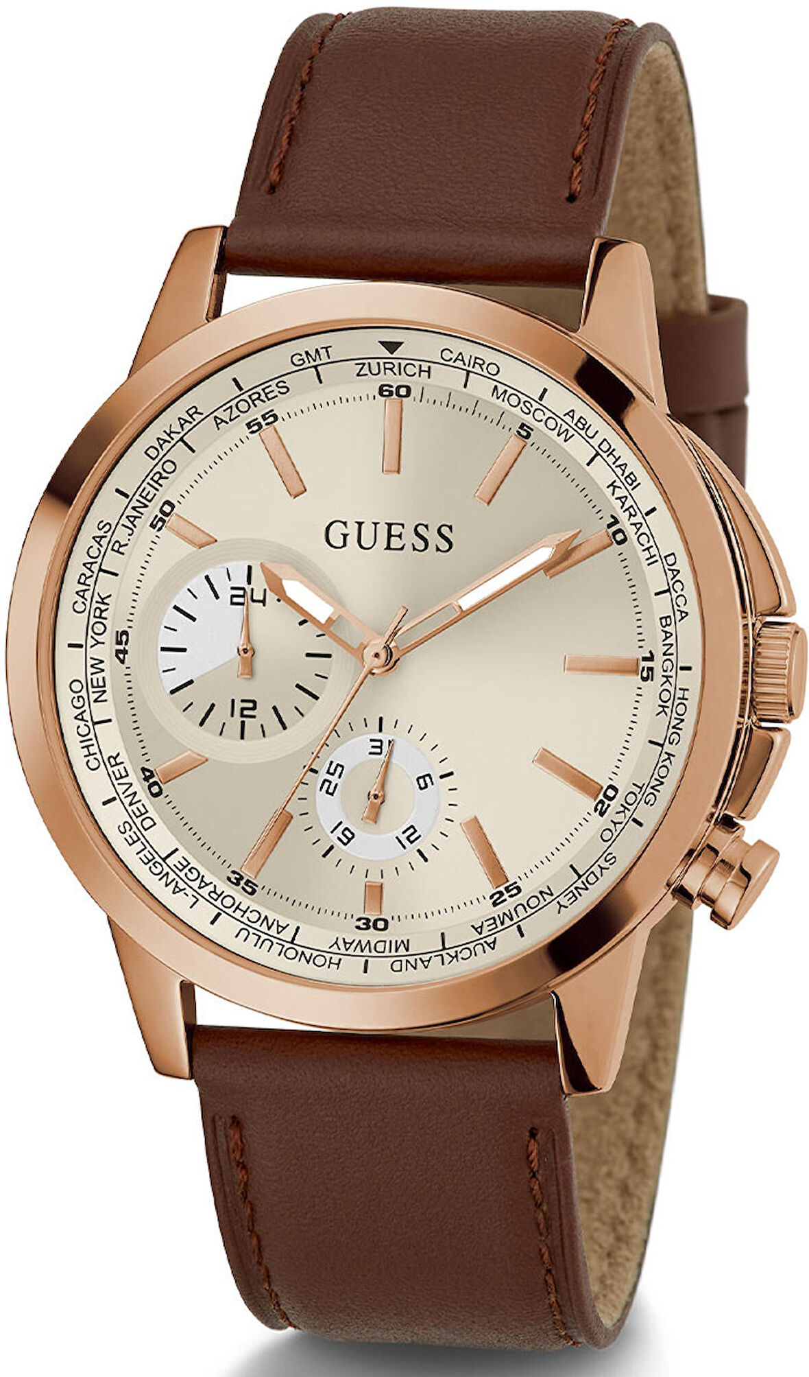 Guess Gugw0540g4 Erkek Kol Saati