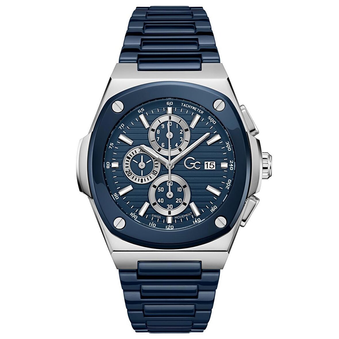 GC GCY99019G7MF ERKEK KOL SAATİ