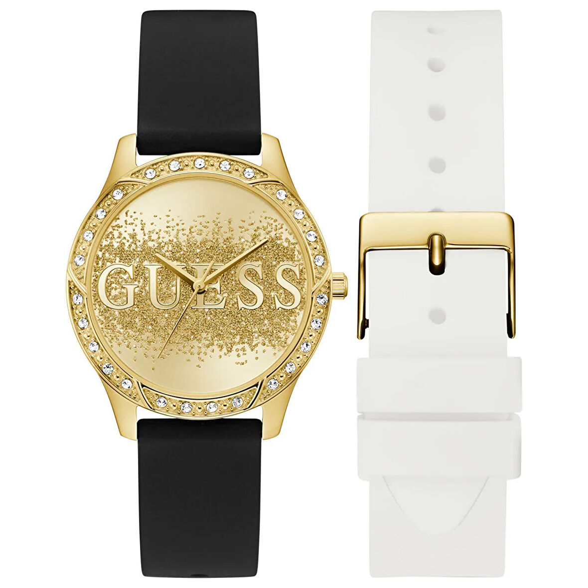 Guess GUU1403L1M Kadın Kol Saati ve Yedek Kordon