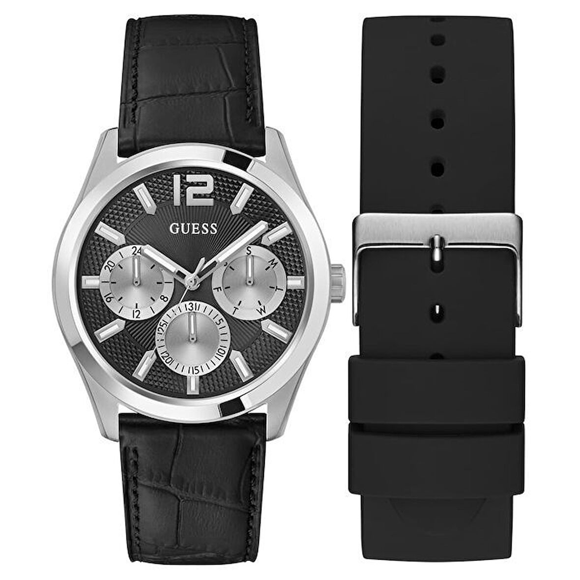 Guess GUGW0809G1 Erkek Kol Saati