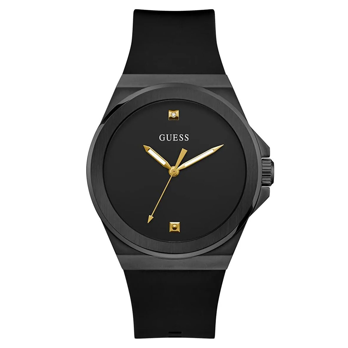 Guess GUGW0790G2 Pırlantalı Erkek Kol Saati