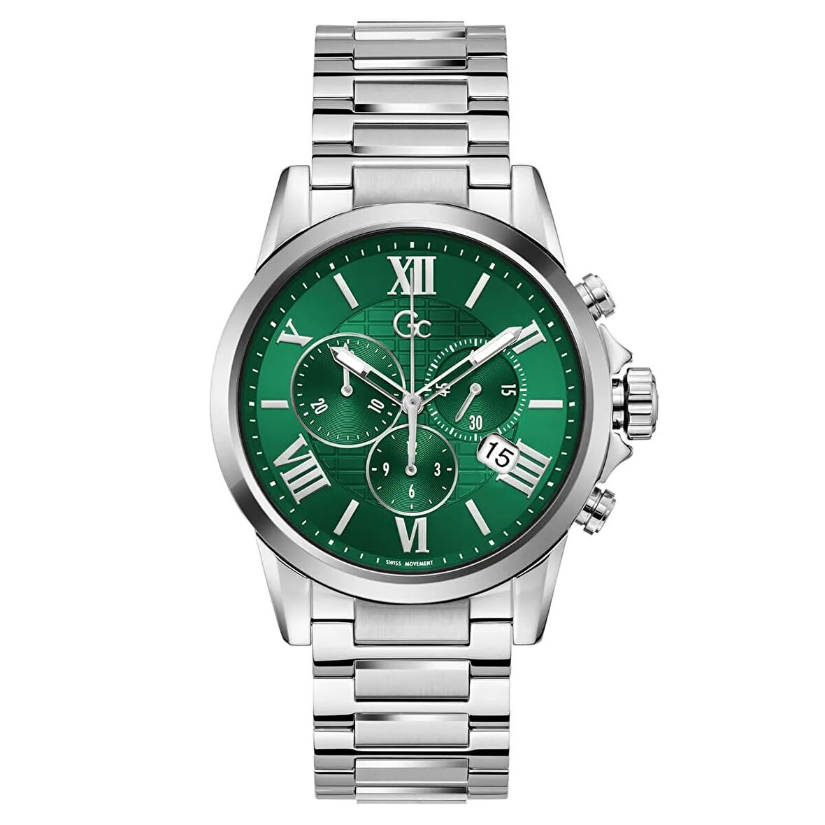 Gc GCY08013G9MM Erkek Kol Saati