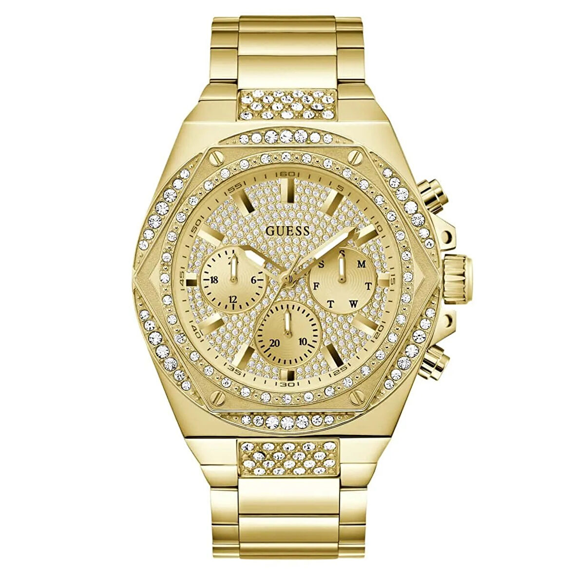 Guess GUGW0899G2 Erkek Kol Saati