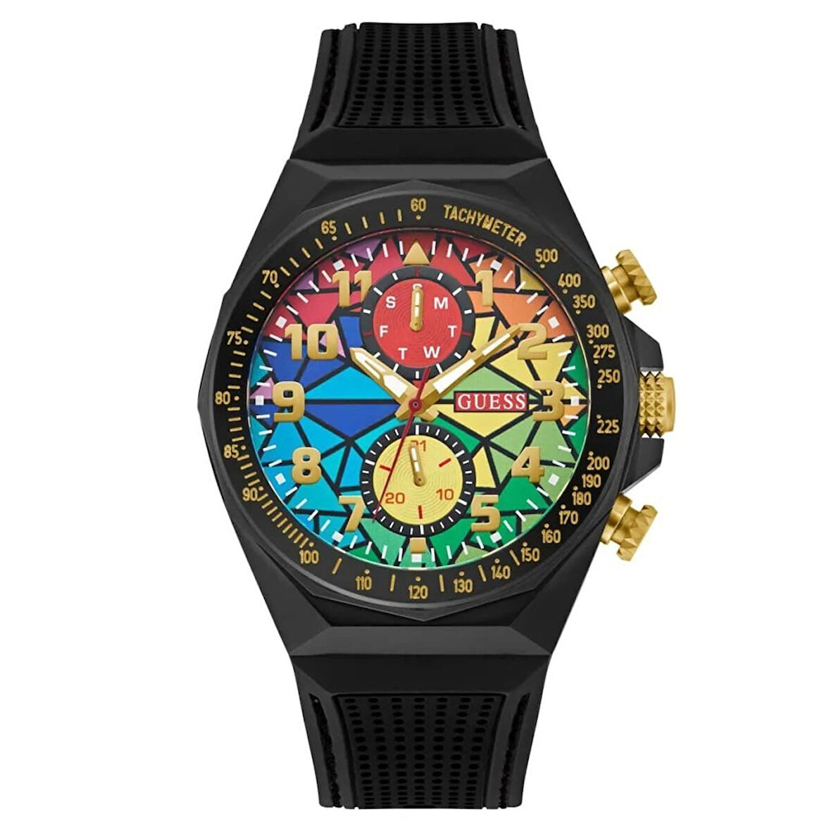 Guess GUGW0902G3 Erkek Kol Saati