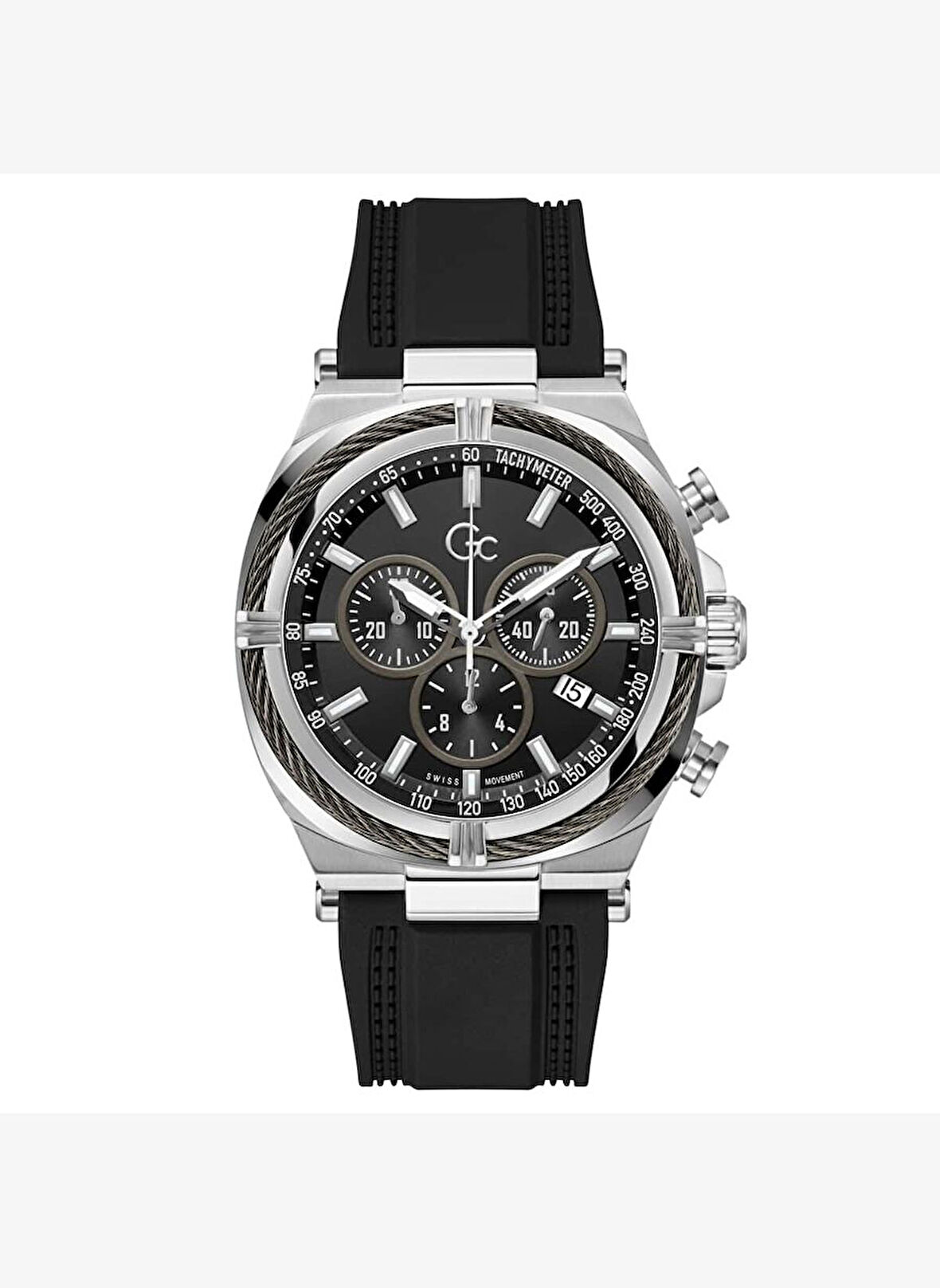 Gc GCZ32007G2 Erkek Kol Saati 