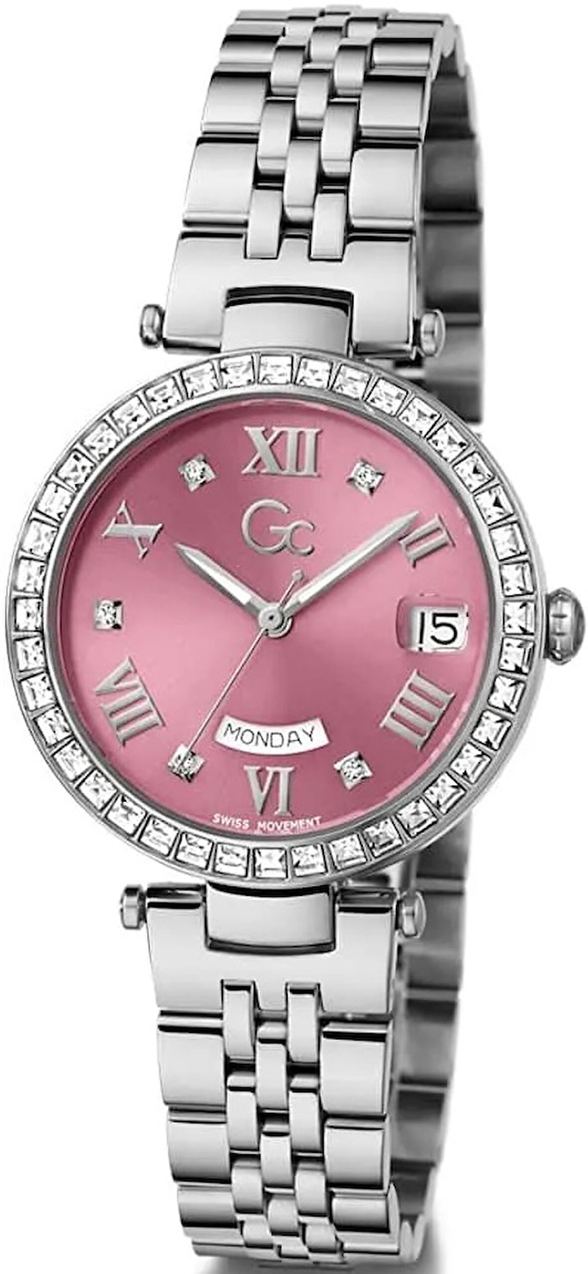 Gc Gcz01024l3 Kadın Kol Saati