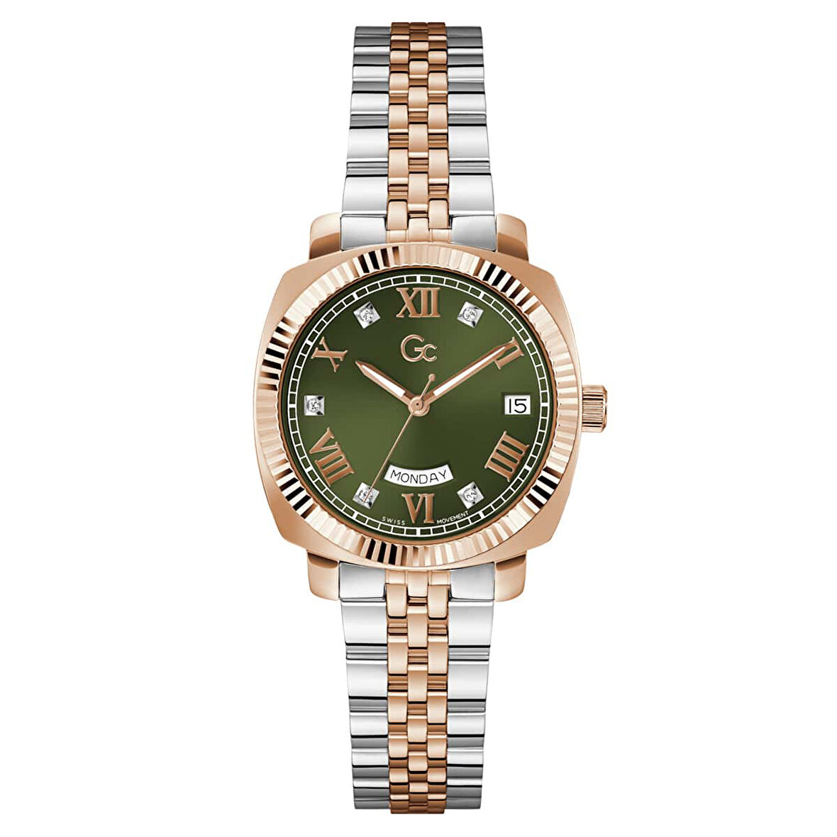 GC GCZ44004L3 KADIN KOL SAATİ