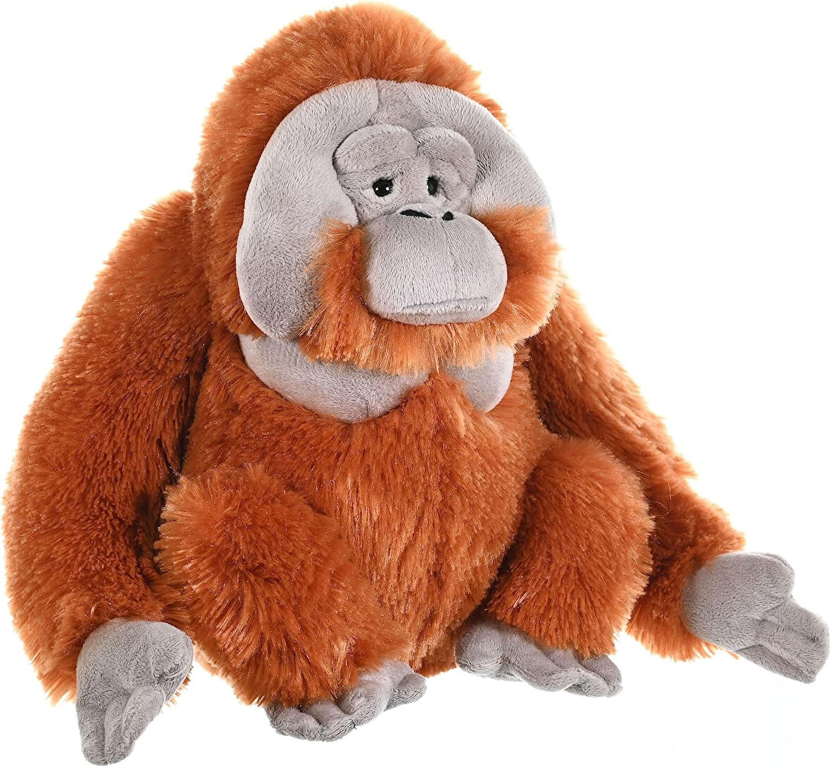 Peluş Erkek Orangutan 30 Cm WILD/12250