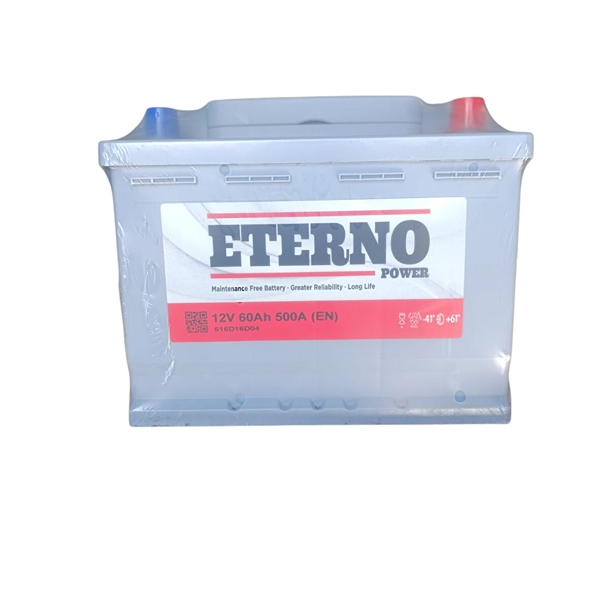 ETERNO 60 AH. 