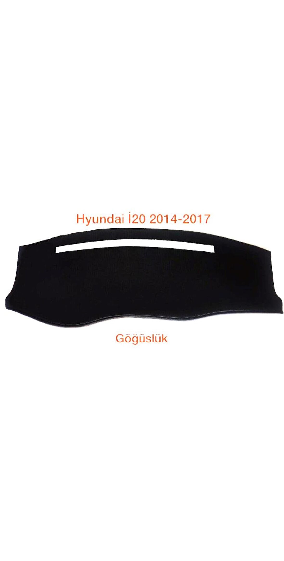 HYUNDAİ İ20 2014-2017 ARASI HALI TORPİDO KORUYUCU