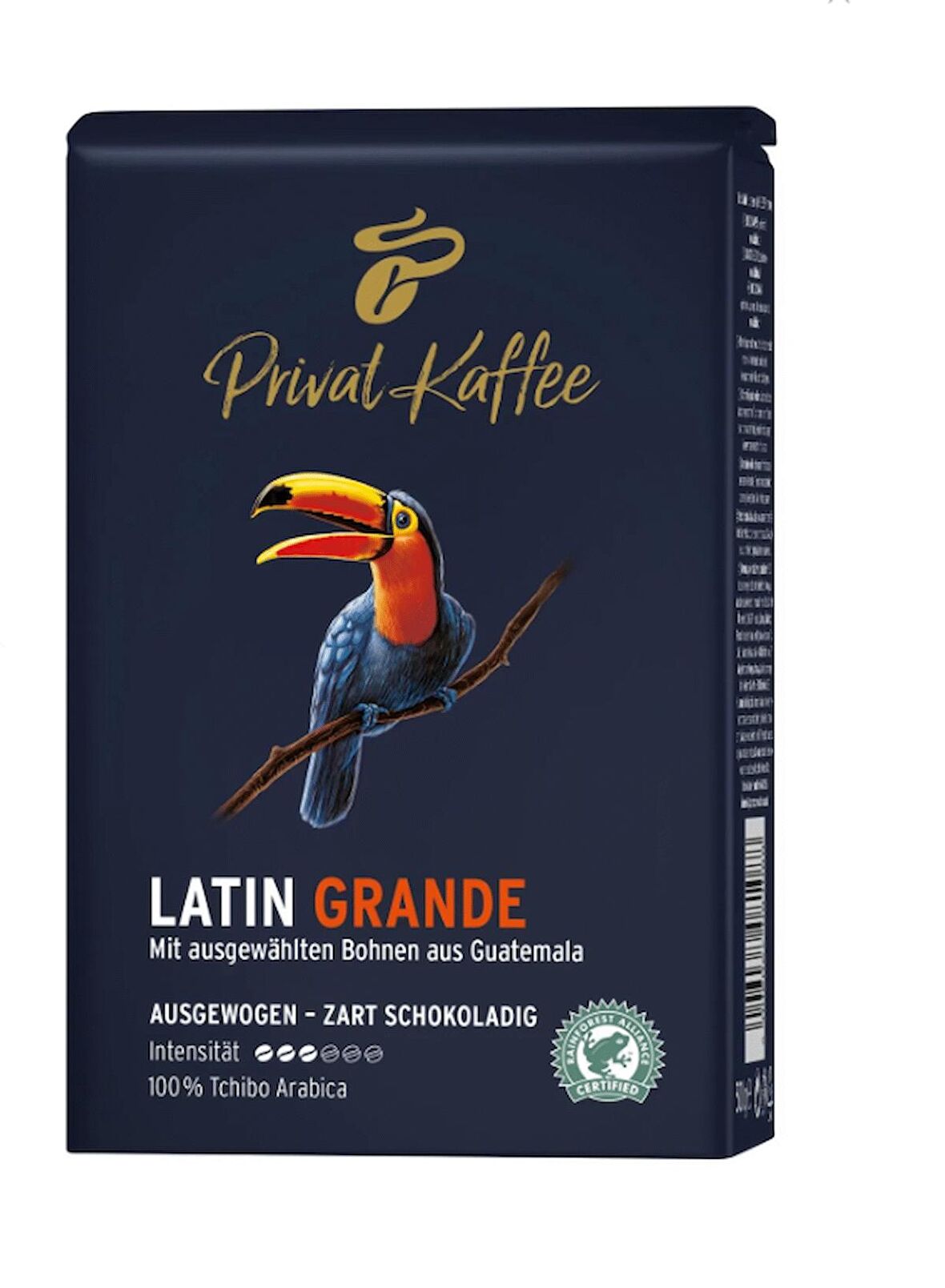 Tchibo Privat Kaffee Latin Grande Çekirdek Kahve 500 g