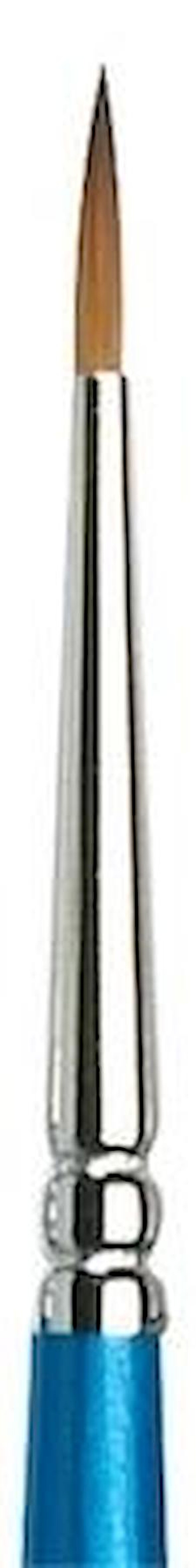 W&N FIRÇA COTMAN SERİ 111 KISA SAPLI SENTETİK YUVARLAK NO:1 LV-WN-53010016