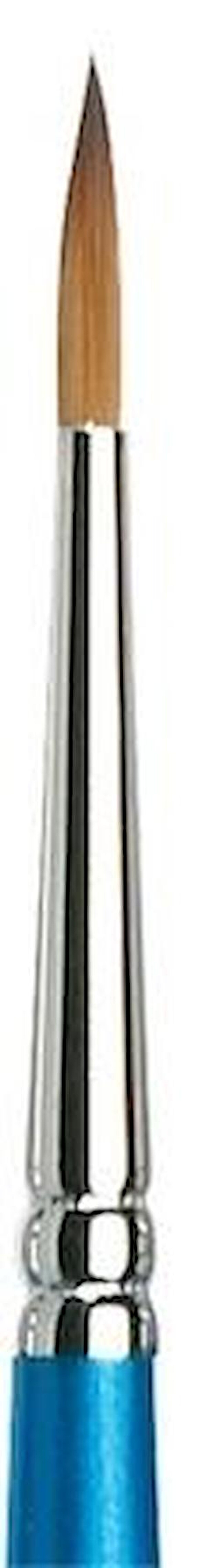 W&N FIRÇA COTMAN SERİ 111 KISA SAPLI SENTETİK YUVARLAK NO:3 LV-WN-5301003
