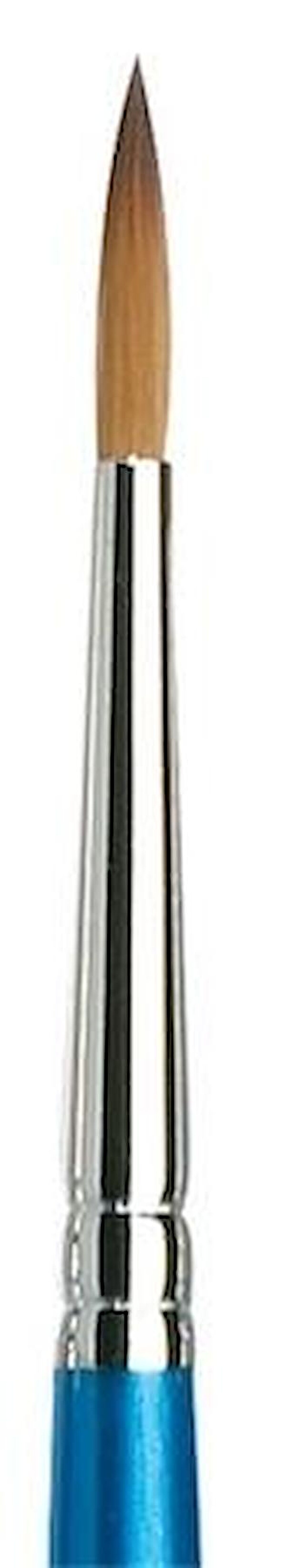 W&N FIRÇA COTMAN SERİ 111 KISA SAPLI SENTETİK YUVARLAK NO:4 LV-WN-53010046