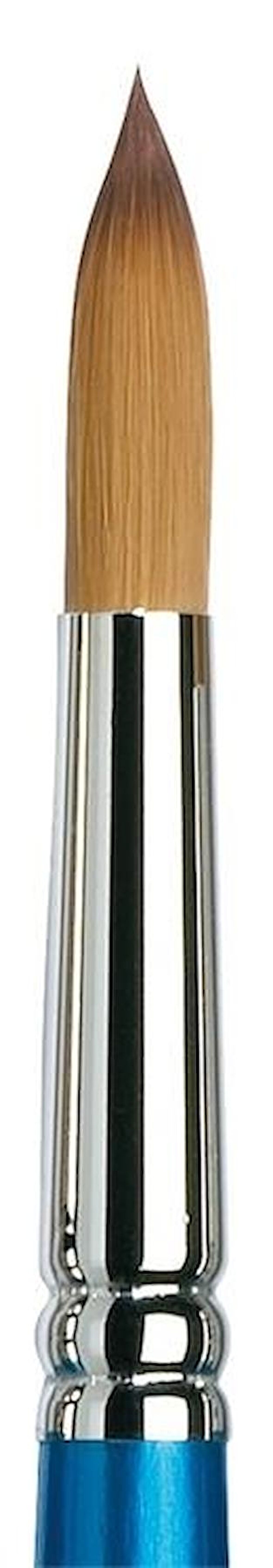 W&N FIRÇA COTMAN SERİ 111 KISA SAPLI SENTETİK YUVARLAK NO:12 LV-WN-5301012