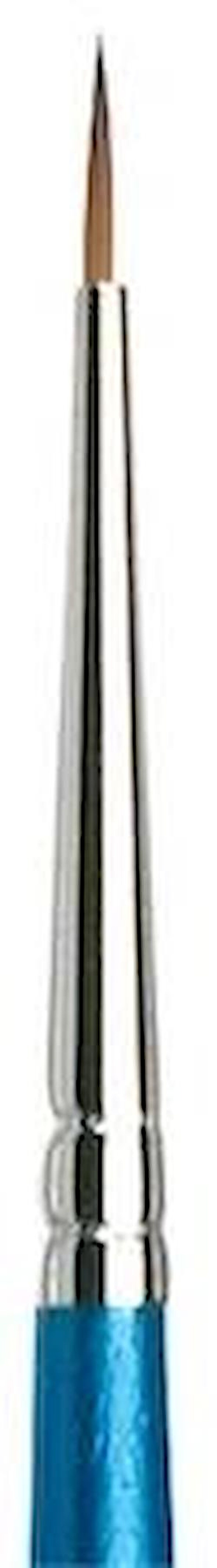 W&N FIRÇA COTMAN SERİ 111 KISA SAPLI SENTETİK YUVARLAK NO:00 LV-WN-5301020 6 ADET 