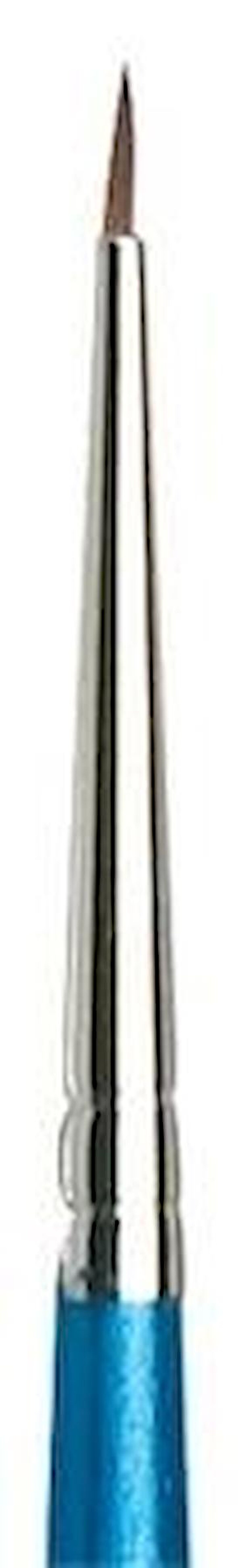 W&N FIRÇA COTMAN SERİ 111 KISA SAPLI SENTETİK YUVARLAK NO:000 LV-WN-53010306