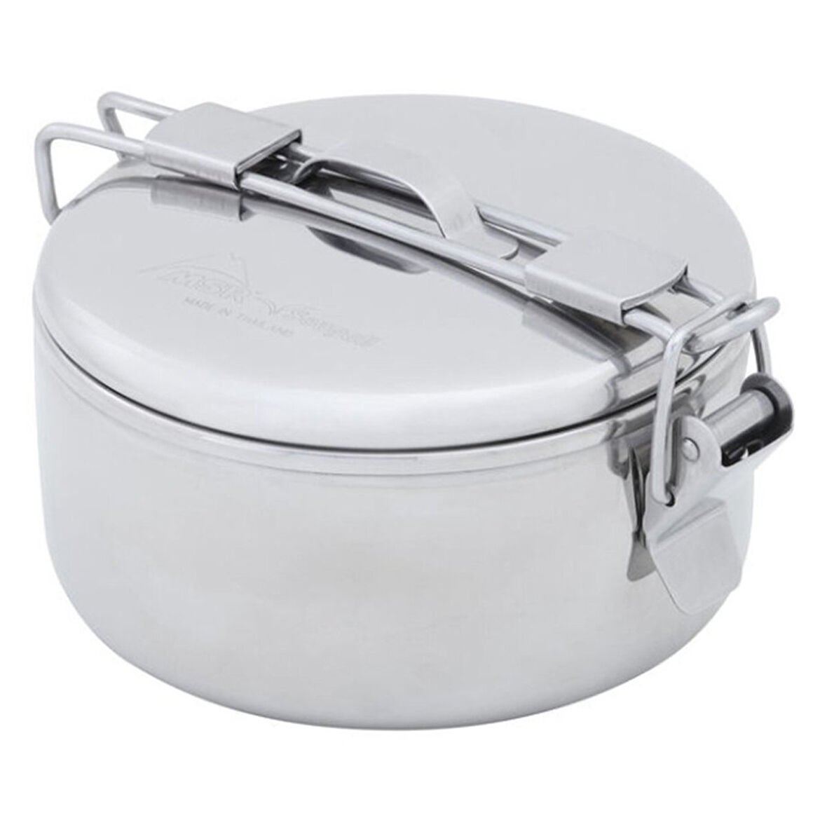 MSR StowAway Pot 1.6L Pişirme Tenceresi Gümüş