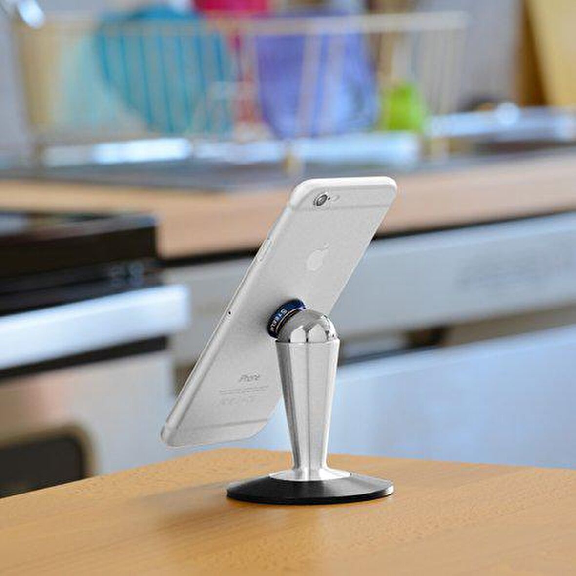 Nite Ize Steelie Pedestal Masaüstü Telefon Standı