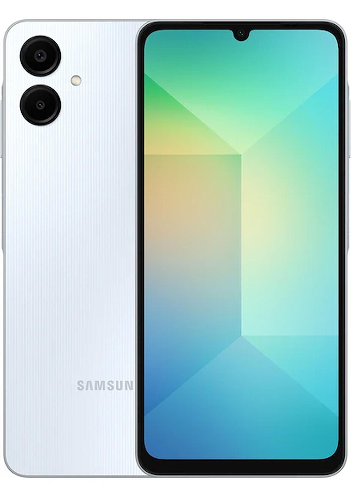 Samsung Galaxy A06 128 GB 4 GB Ram Mavi Cep Telefonu (Samsung Türkiye Garantili)