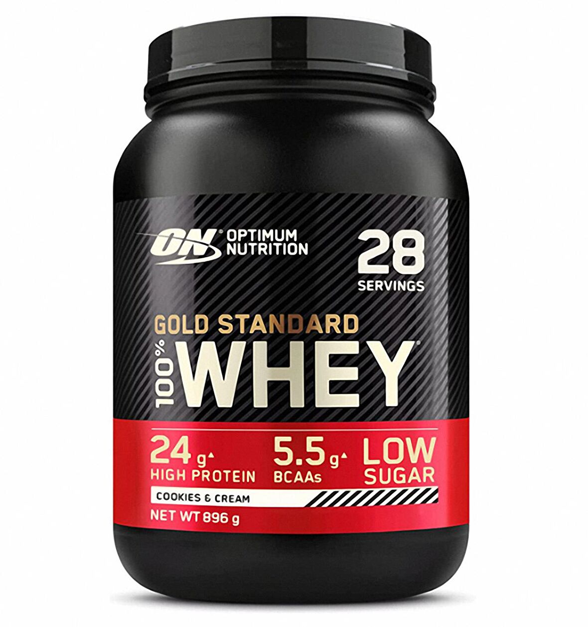 Optimum Gold Standard Whey Protein Tozu 908 Gr KURABİYE AROMALI