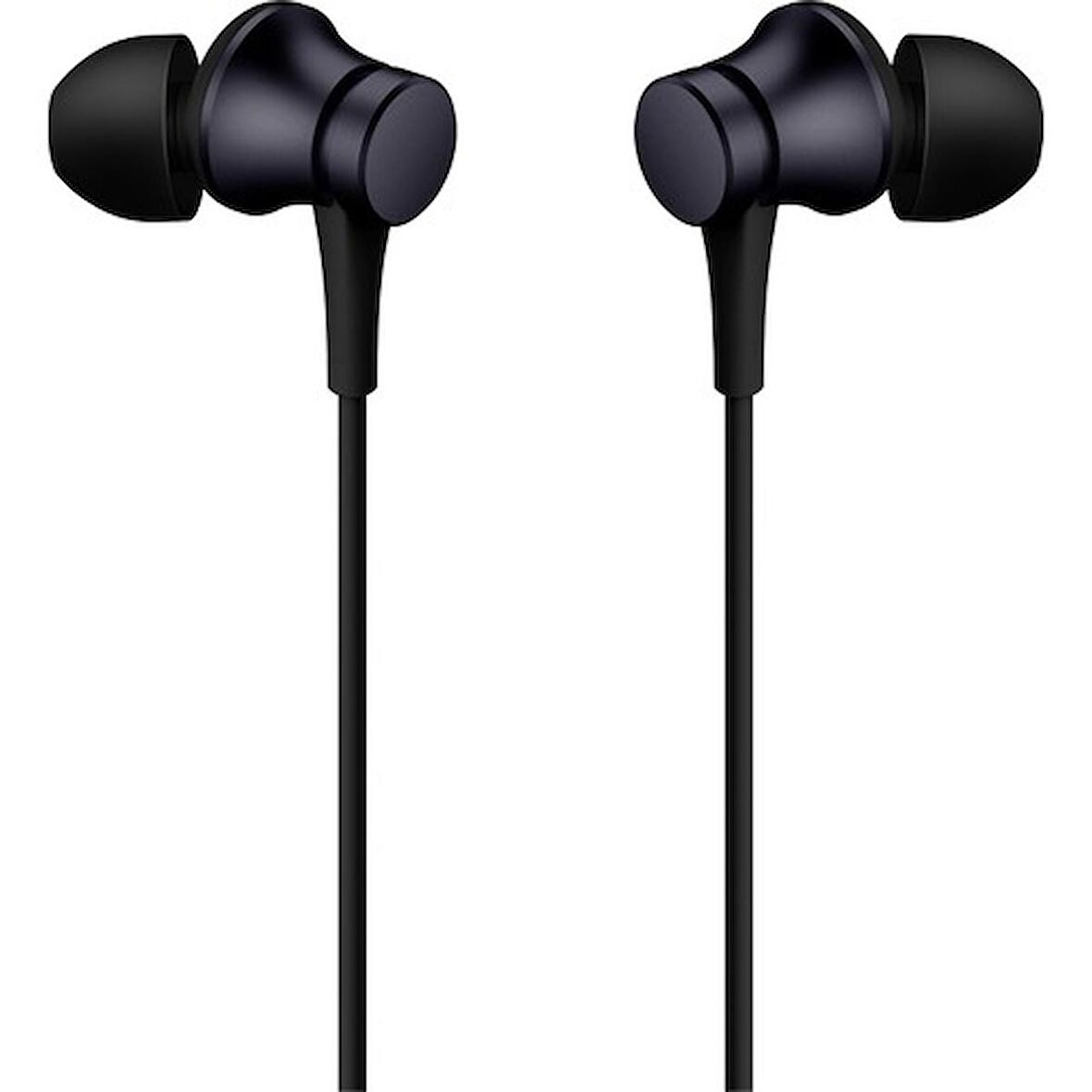 Xiaomi Piston Basic Edition Mikrofonlu Kulakiçi Kulaklık Siyah