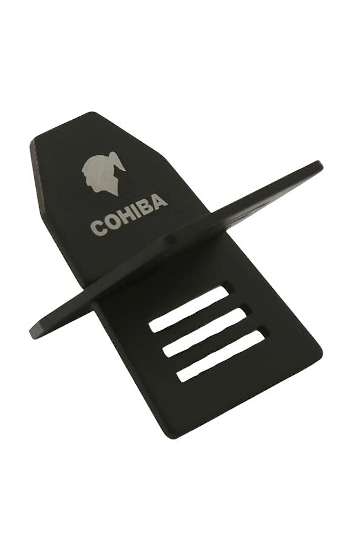 Cohiba Siyah Puro Tutucu Metal Sehpa