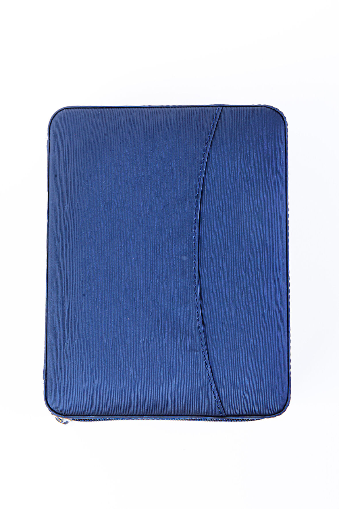 Cohiba XL Lacivert Dahili Çakmak Deri Puro Taşıma Çantası & Seyahat Humidoru