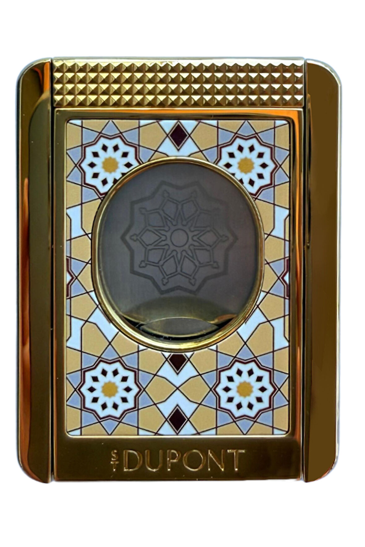 S.T. Dupont Casino Kırmızı Puro Makası Kesici 3428